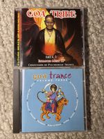 Goa Tribe Area 3 + Goa Trance Volume 3