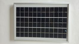 Solarmodul Esotec Solarmodul EM 12/5 – 5.5 Wp 12V Camping