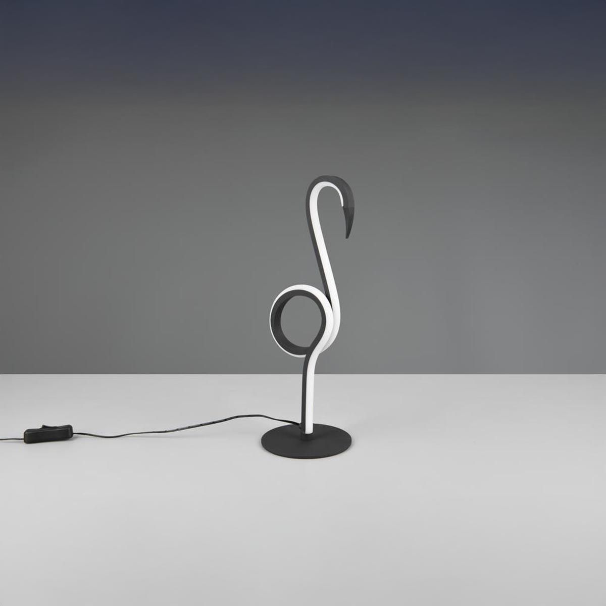 Lampen: LED Tischleuchte, Flamingo, 35 cm Höhe – Neu (gemäss Beschreibung) aus Kreuzlingen von Smart-Light 2