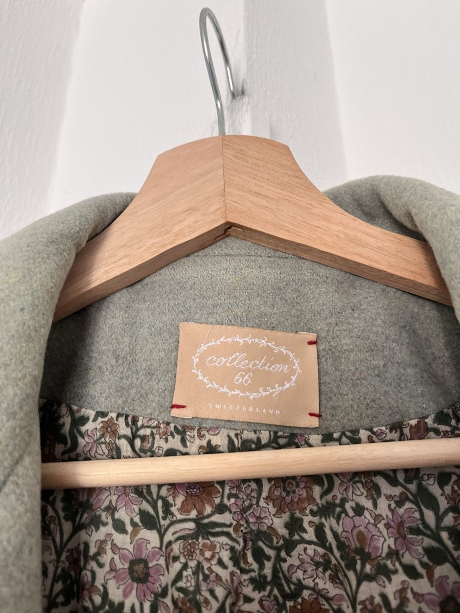 Cappotti: Women's Coat Collection 66 - Wool Blend - Size M - Fall – Usato da Lausanne venduto da Danash 2