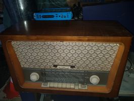 antik Swiss-Radio 1959 SONDYNA Mod:E5920