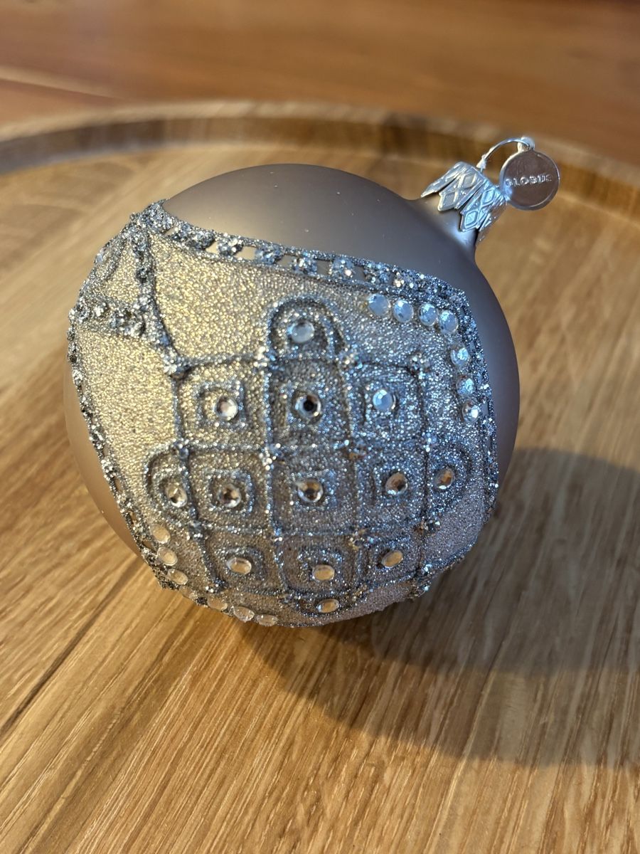 Globus Tutte le decorazioni: Christbaumkugeln Globus – Nuovo (secondo la descrizione) da Meilen venduto da Harley. 3