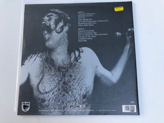 Schallplatten: Turbonegro – Gebraucht aus Aarwangen von Jukebox3 1