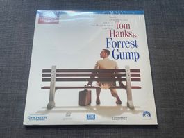 FORREST GUMP *RARE VIDEO LASERDISC* (OVP!!) *TOM HANKS* TOP!