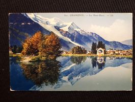CHAMONIX - AVEC DEFAUTS