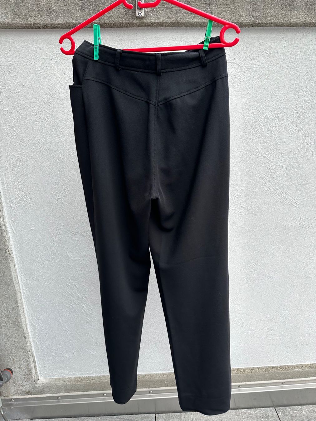 Pantaloni: Elegante Stoffhose SHE , Gr. 38 – Nuovo (secondo la descrizione) da Münsingen venduto da Sternsaphir64 2