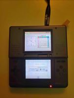Nintendo DS mit Ladekabel 
