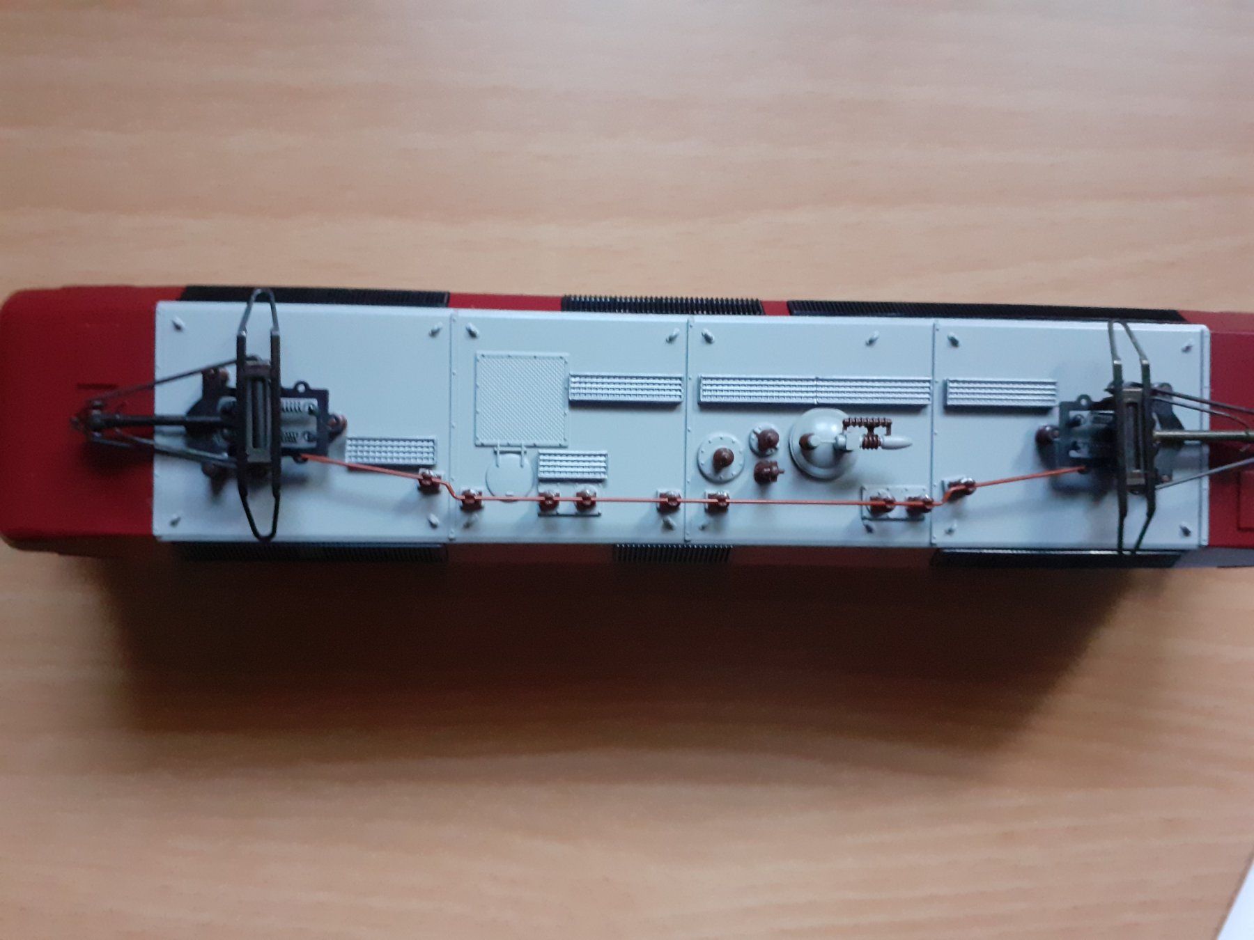 Märklin Modellini di ferrovie: Märklin 3743 DB H0 – Nuovo (secondo la descrizione) da Arbedo venduto da aladino666 2