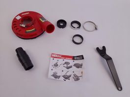HERZO oberflächen Schleifmaschine