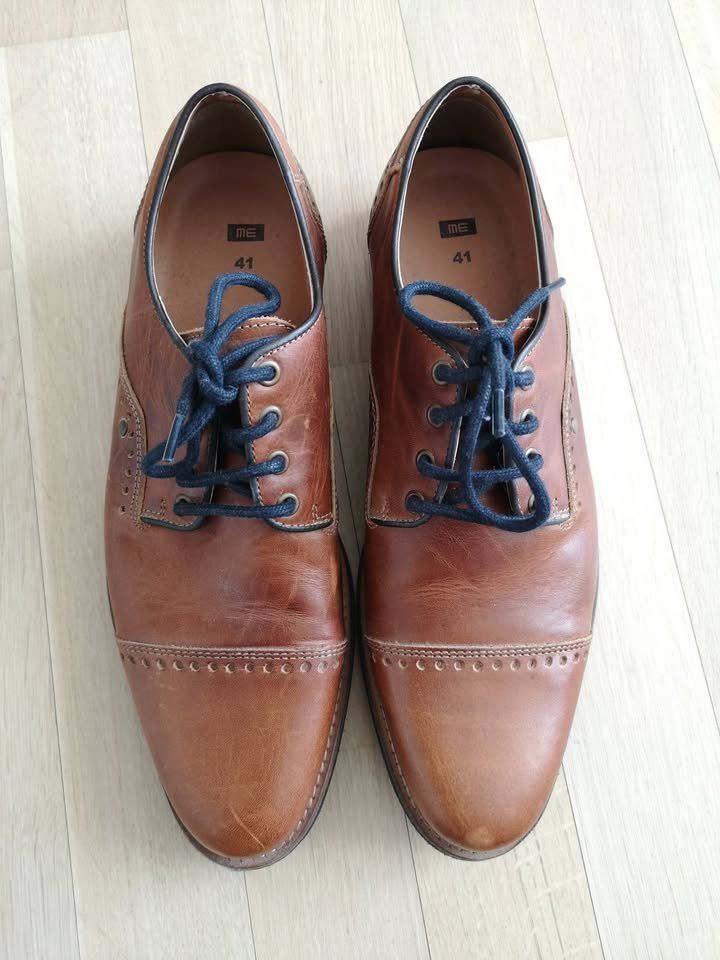 Scarpe da uomo: Lederschuhe Grösse 41 – Usato da Thürnen venduto da Hevner 1