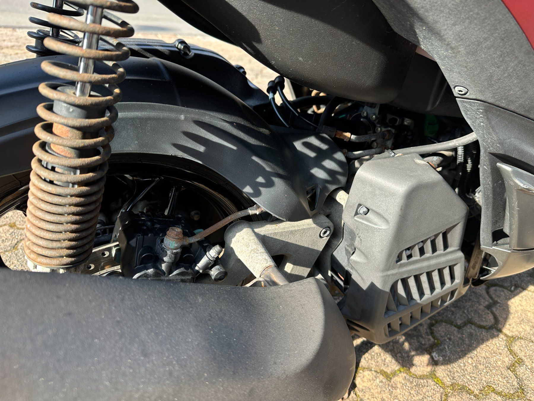 Piaggio Scooters: Piaggio Medley 125 iGet – Gebraucht aus Meierskappel von Marwig 6