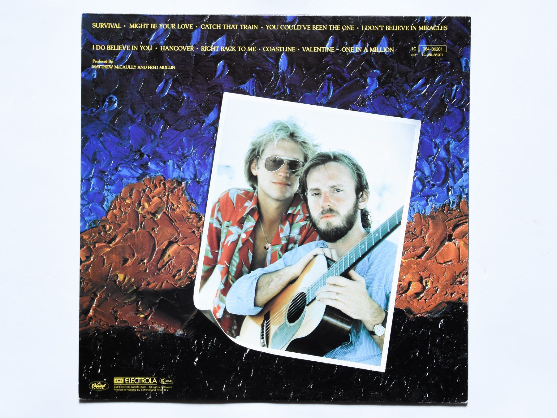 Schallplatten: America - Alibi – Gebraucht aus Belmont-sur-Yverdon von ag97 1