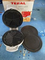 Tefal Waffeleisen neu