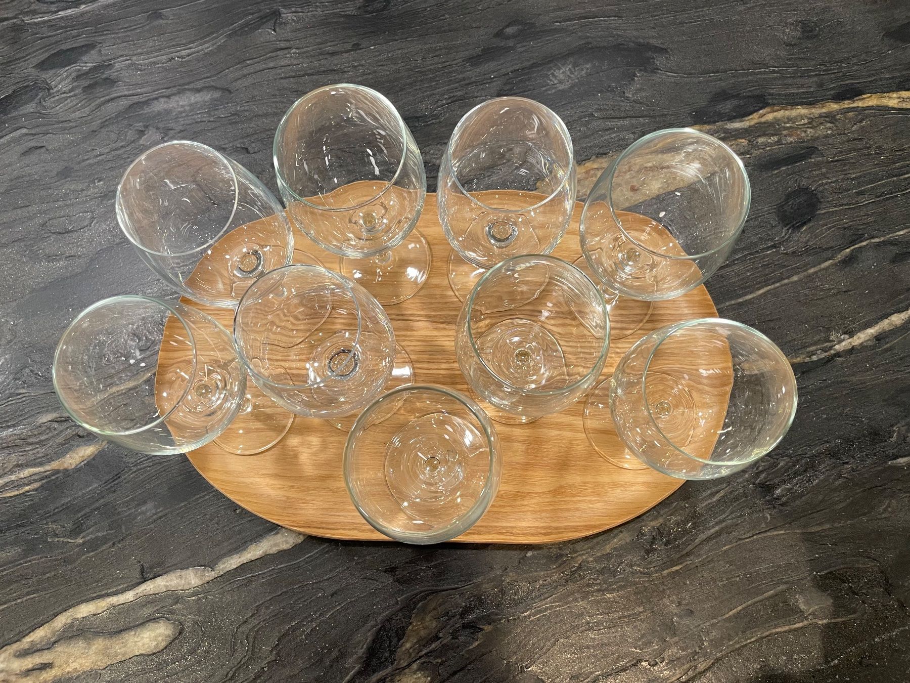 Bicchieri: Wine Glasses (IKEA + Bormioli) – Usato da Zürich venduto da Georgiana07 1