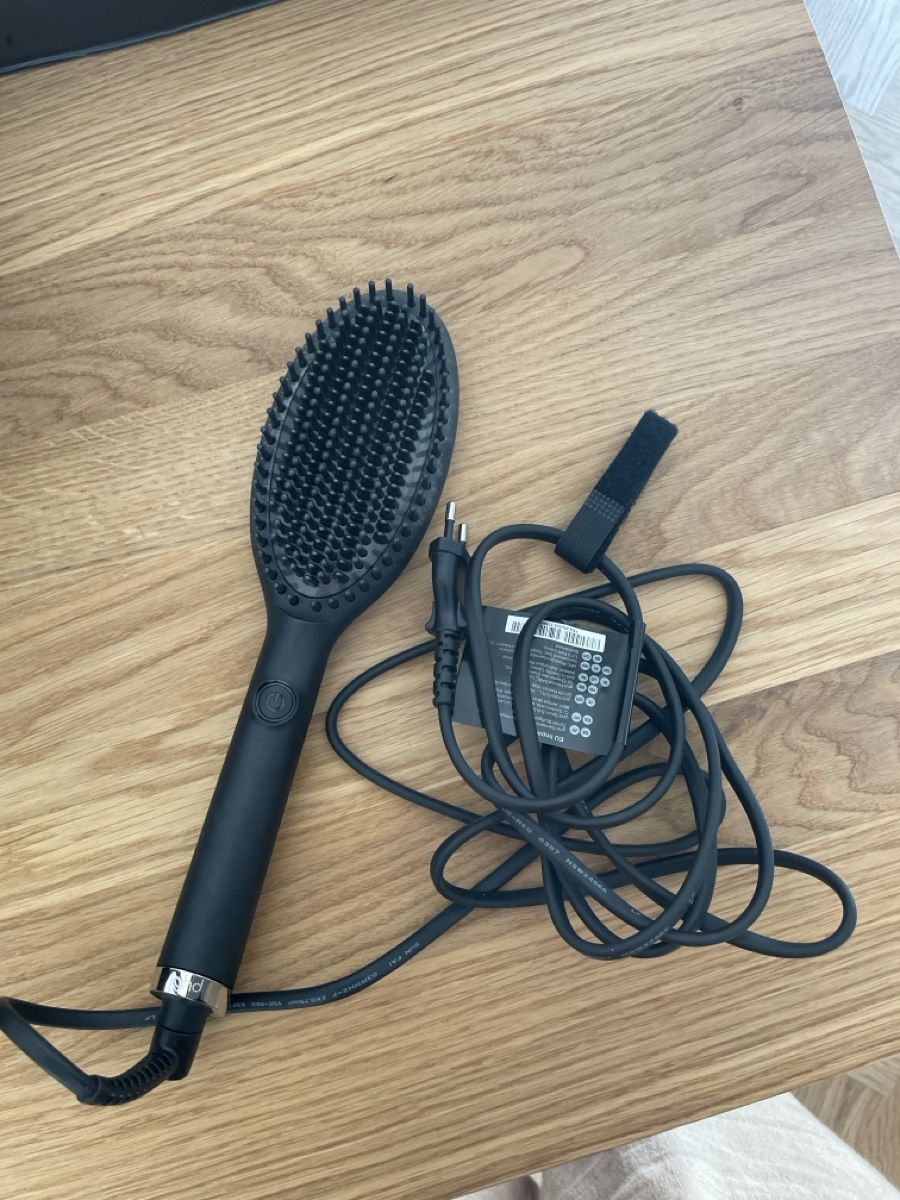 Altro per la cura dei capelli: Ghd Gilde smoothing hot brush – Usato da Zürich venduto da giu_f6mt 3