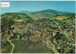 Chexbres VD vue aerienne - Flugaufnahme