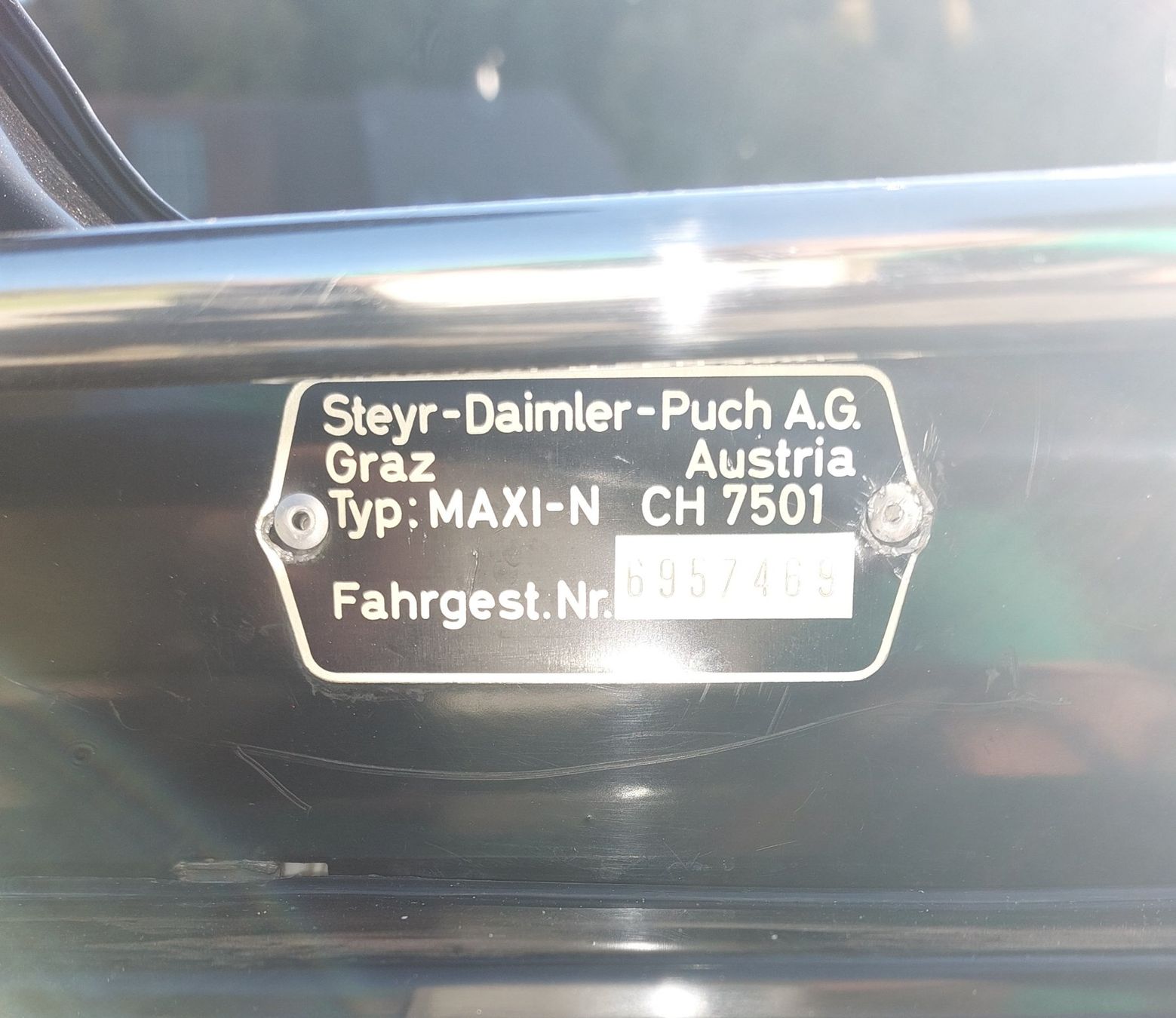 Puch Mofas: Puch maxi N – Gebraucht aus Zofingen von dirty13 5