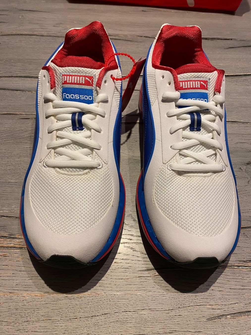 Puma Scarpe da uomo: Puma Faas 500 Running Schuhe – Usato da Volketswil venduto da 9394 1