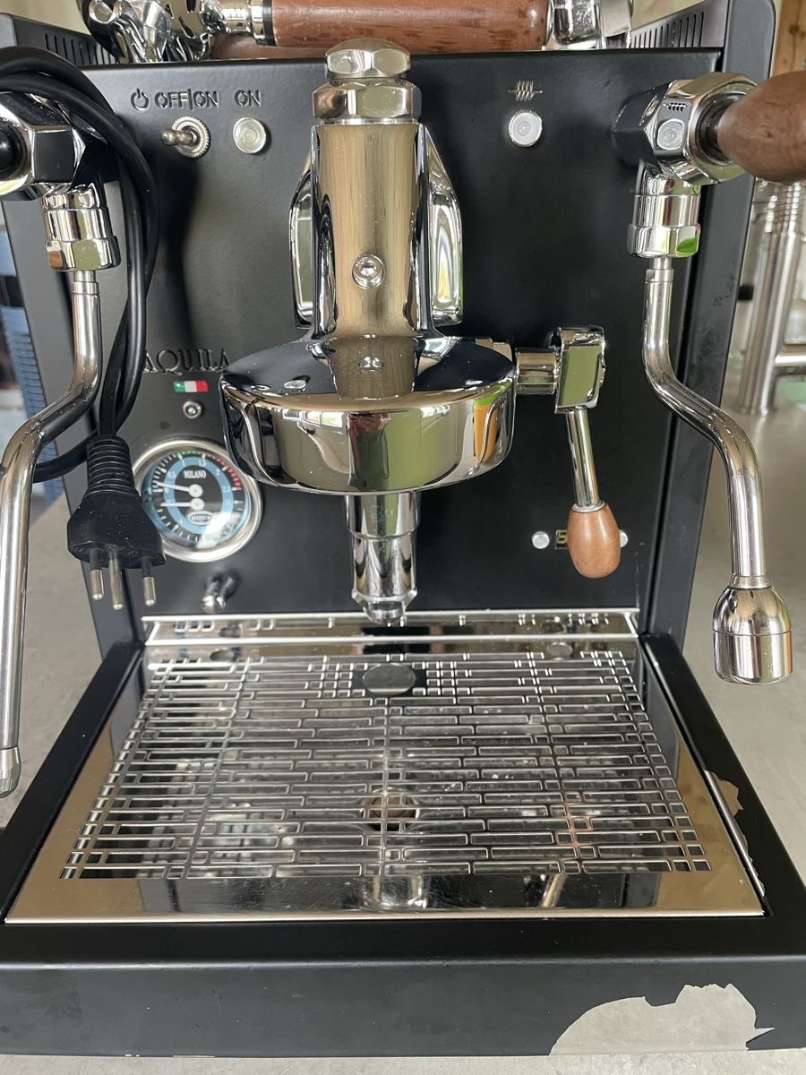 Quick Mill Machines à café & Machines à expresso: Siebträgermaschine – D'occasion à Cham par arvi24 3