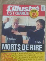 L'illustré - Numéro Spécial Charlie Hebdo (Janvier 2015)