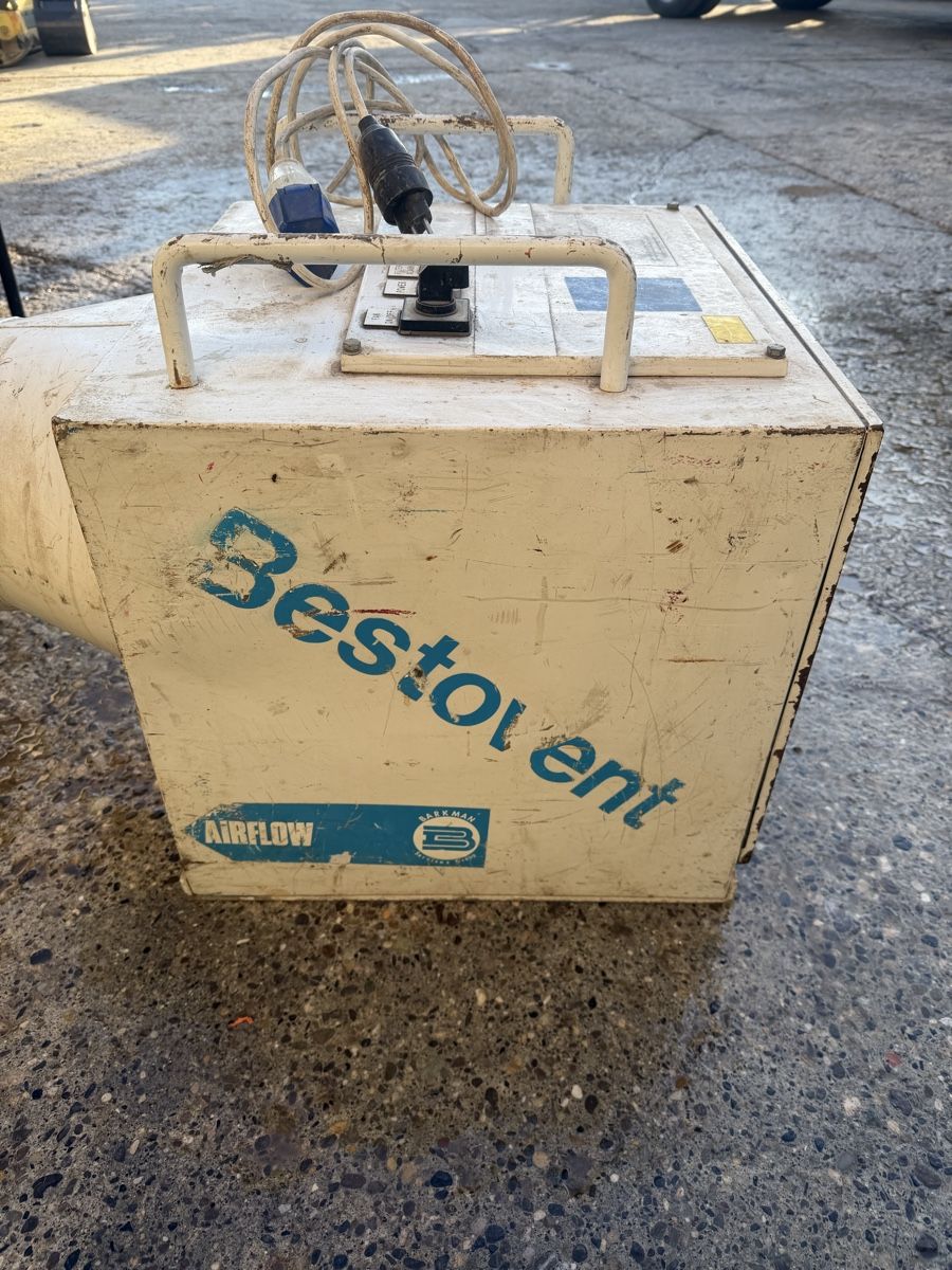 Ventilatori: Industrielüfter Bestovent  – Usato da Niederbipp venduto da baggerch 2