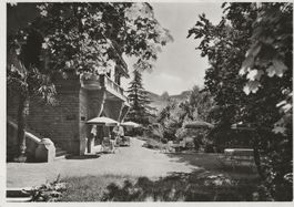 La Tour-de-Peilz,White Gates,Tea Room