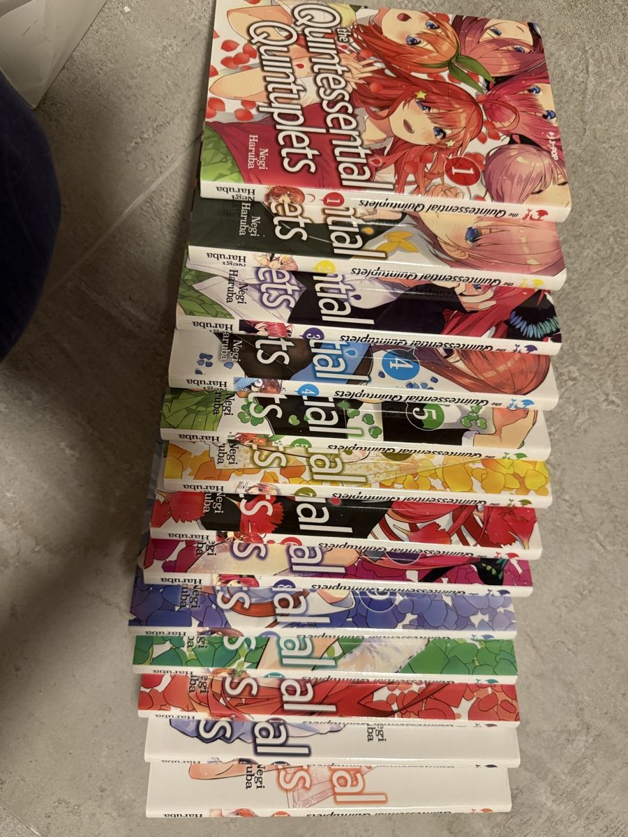 Comics: Lotto manga diverse serie – Neu (gemäss Beschreibung) aus Castel San Pietro von NaBi-7 2
