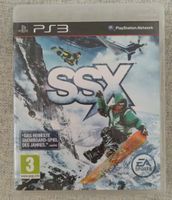 PS3 SSX Spiel 
