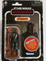 MANDALORIAN  ( BESKAR ) 9 cm STAR WARS ACTION FIGURE KENNER