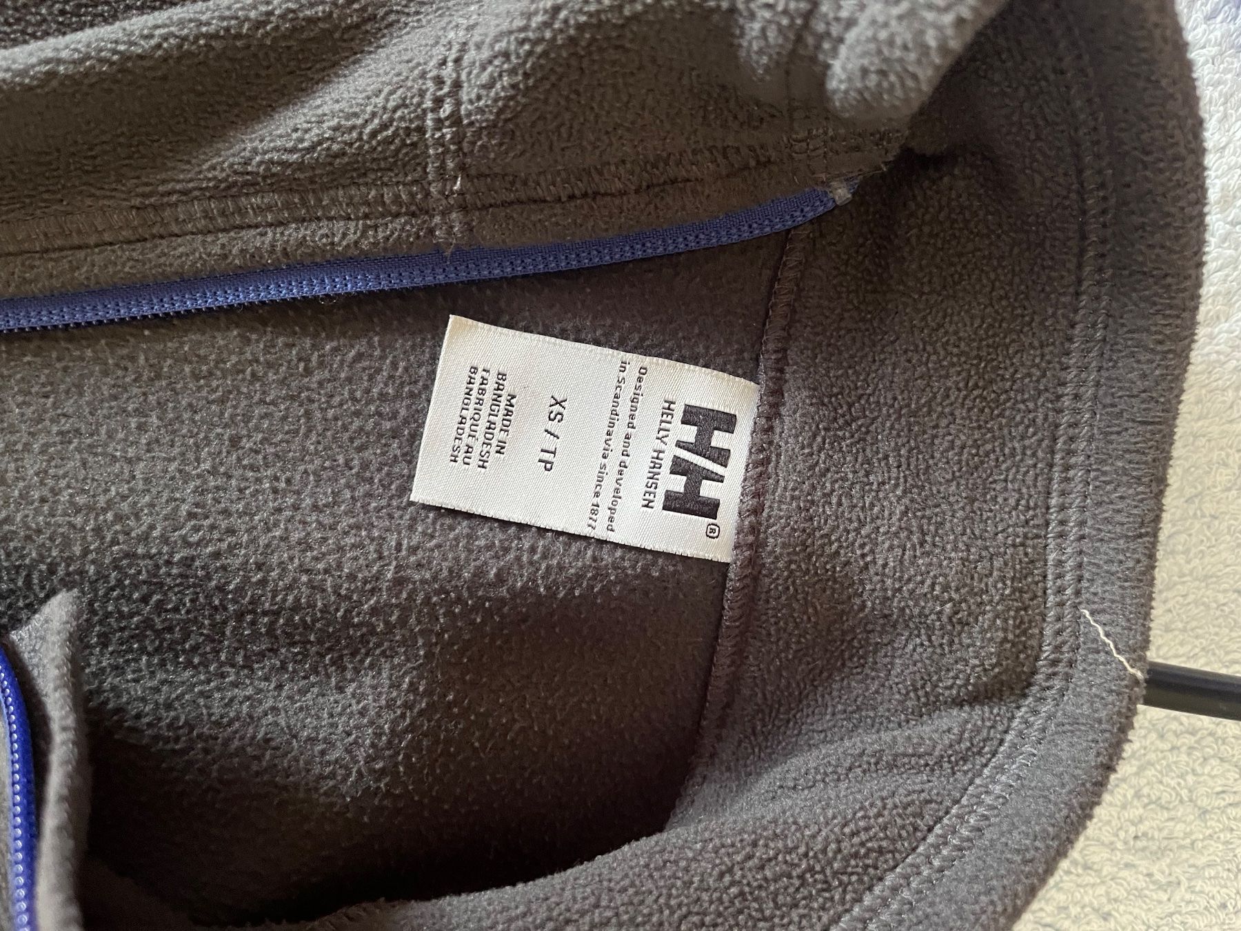 Helly Hansen Giacche: Fleecejacke Helly Hansen XS – Usato da Appenzell venduto da Pontigui2007 3