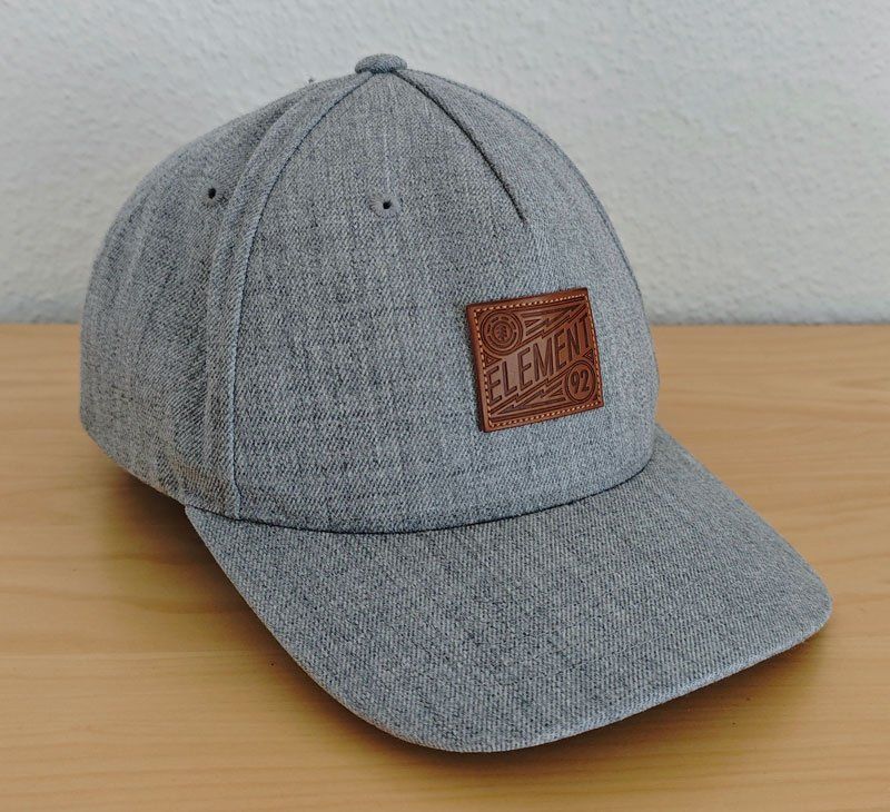 Element Copricapi, berretti & cappellini: Element Snapback Cap  - Gr. One Size – Nuovo (secondo la descrizione) da St.Gallen venduto da Pheban