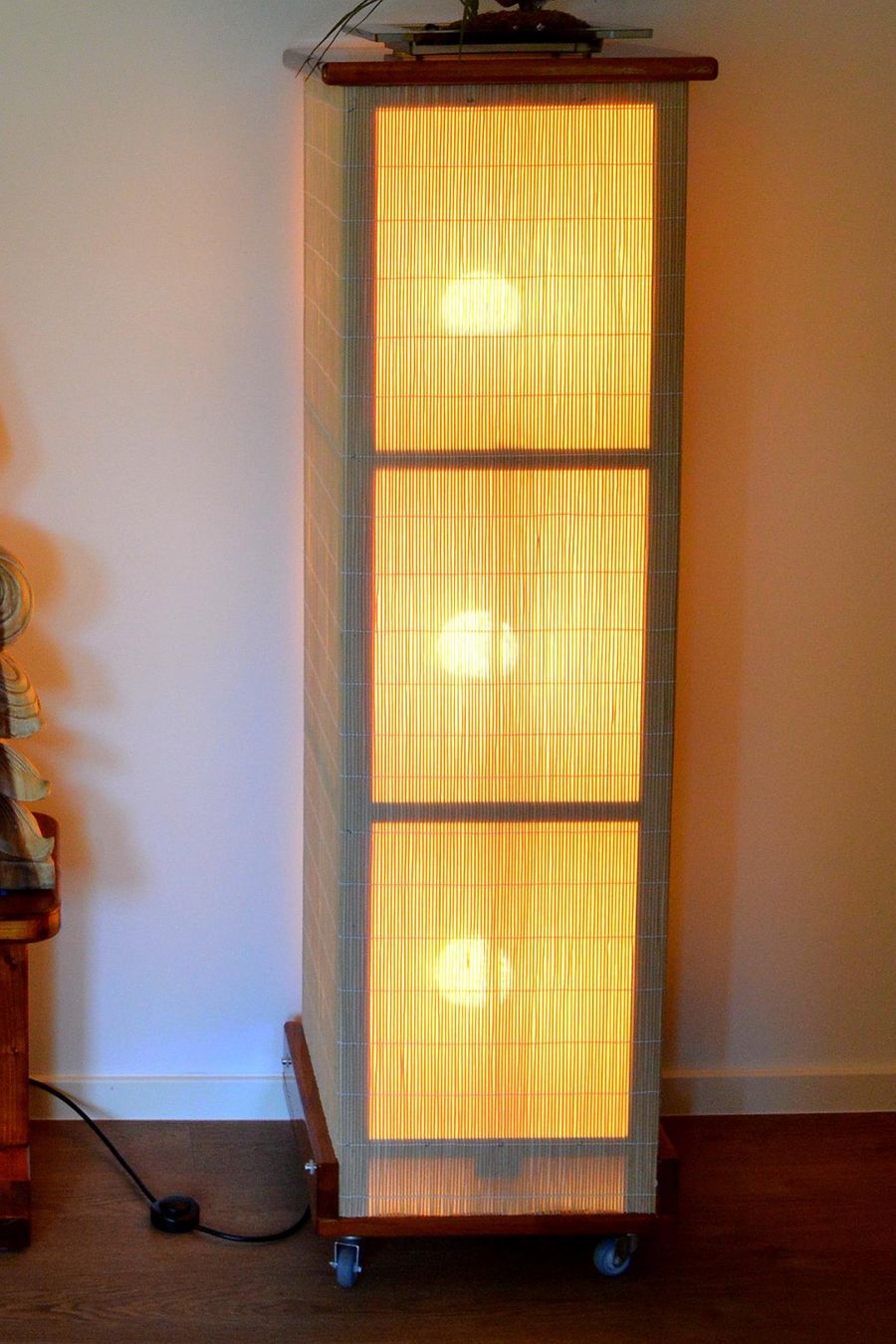 Lampade: bellissima lampada Zen – Nuovo (secondo la descrizione) da Porza venduto da alba55 3