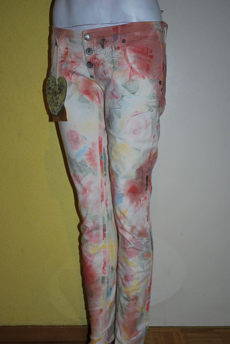 Please Jeans Jeans: Jeans PLEASE taille M neuf – Nuovo (secondo la descrizione) da Cossonay-ville venduto da Super-Price-Quality 4