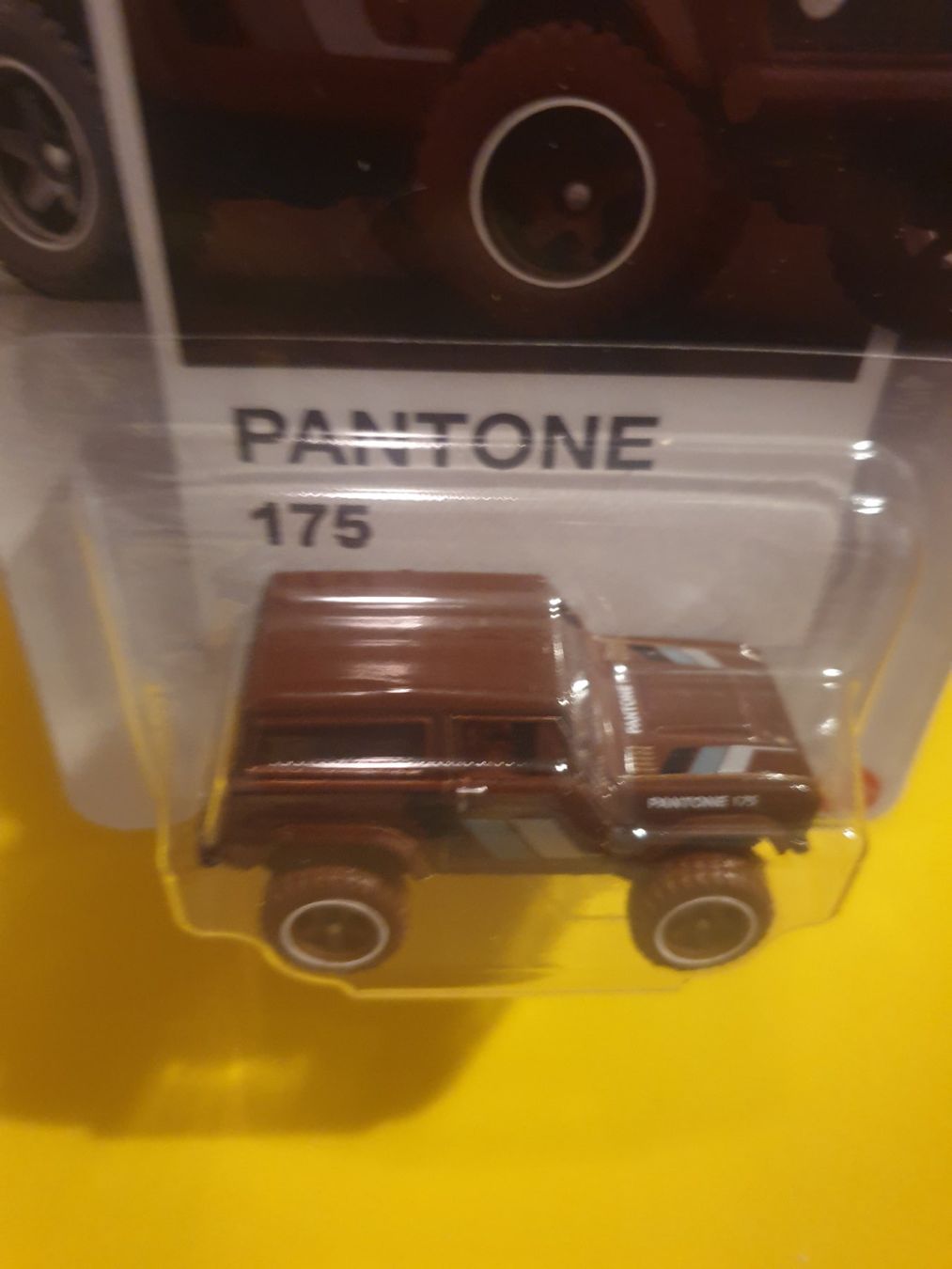 Hot Wheels Modellautos: Hot Wheels '67 FORD BRONCO – Neu und originalverpackt aus Oftringen von Rotor 2