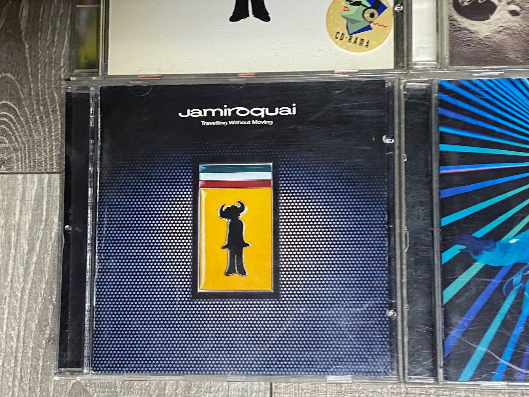CD: Jamiroquai 4x – Usato da Muri b. Bern venduto da AdidasCollector 4