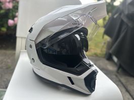 Motorrad Helm cruiser L