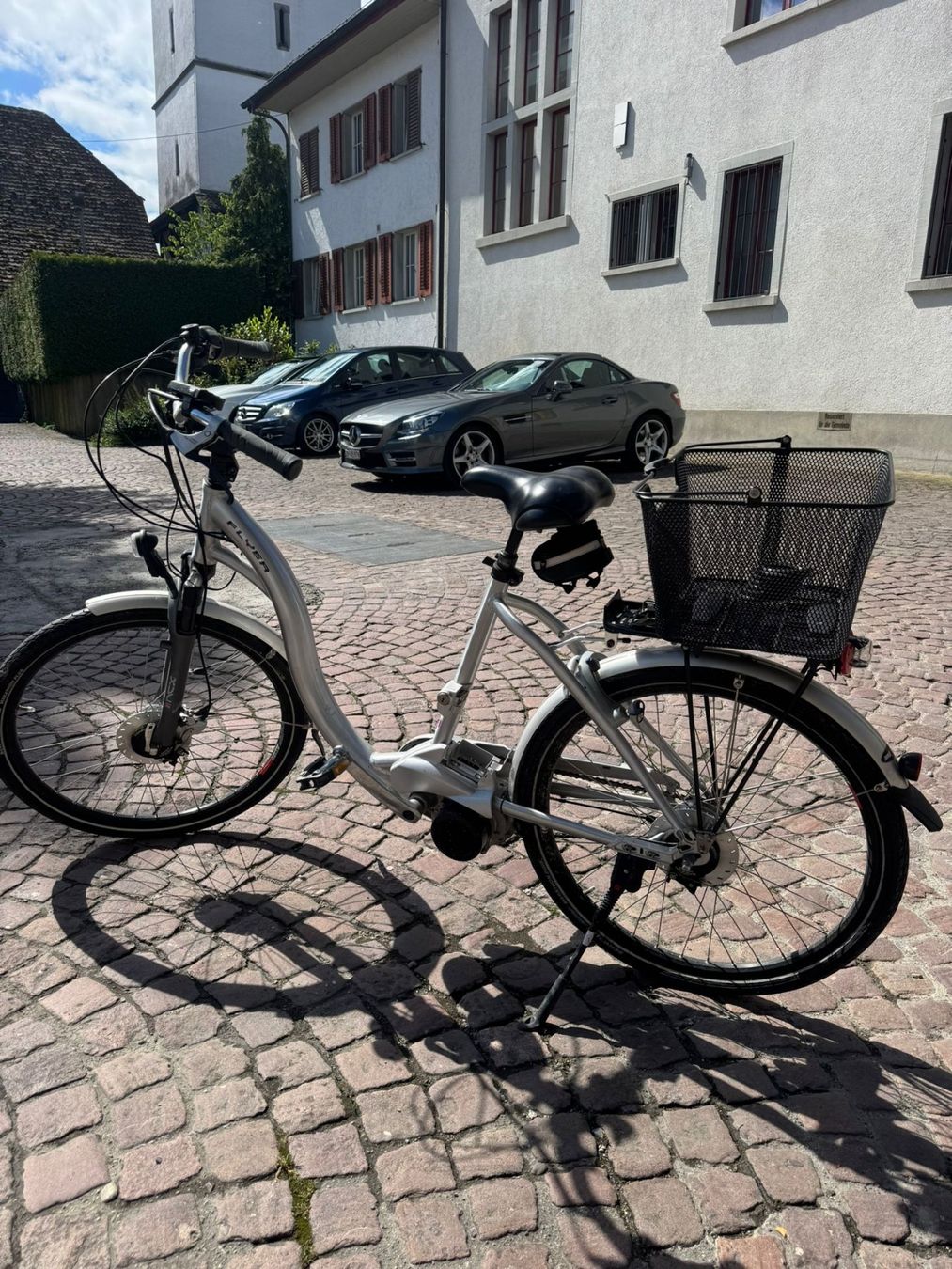 Flyer Biciclette: Damen E-Bike Flyer – Usato da Mellingen venduto da BA-Mellingen 1
