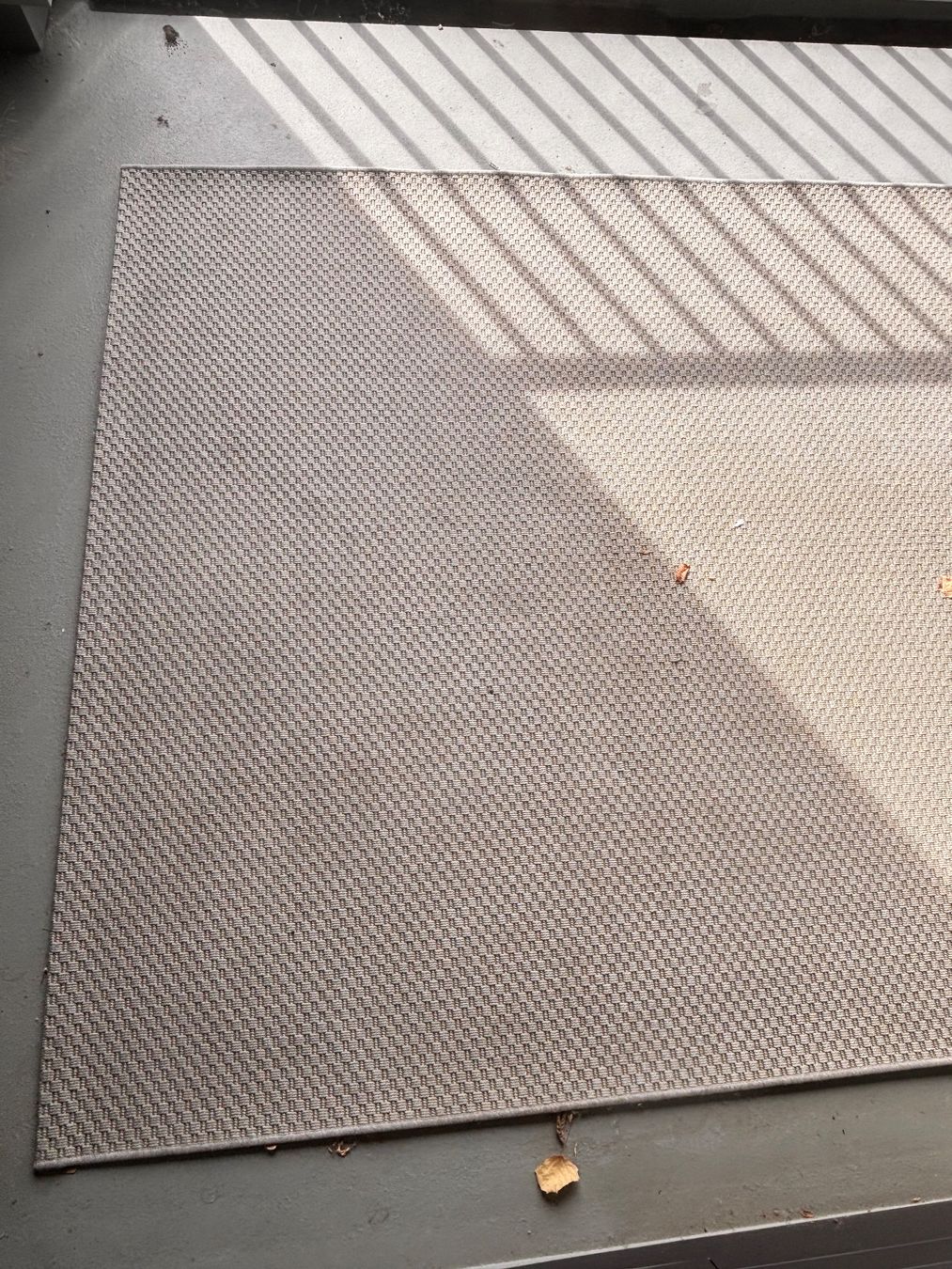 Ikea Tappeti: Ikea MORUM Teppich aussen – Usato da Ebikon venduto da set7631 1