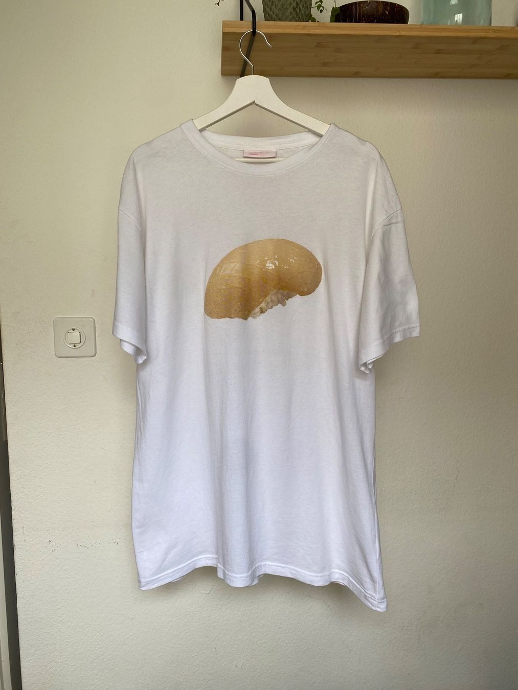 T-shirt: FUGU T-shirt – Usato da Biel/Bienne venduto da lichterhoh 2