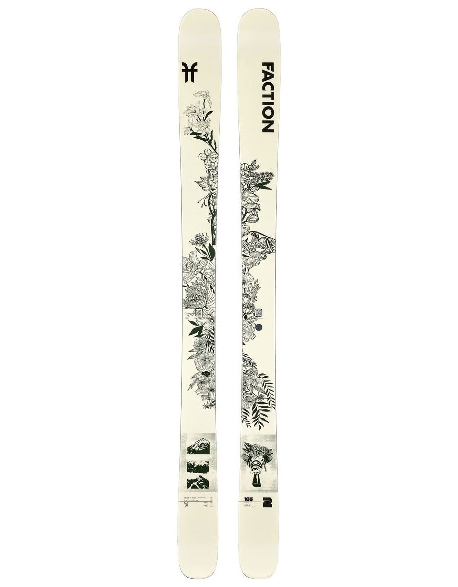 Faction Sci: Faction Prodigy 2 2025 Ski – Usato da Oberwil-Lieli venduto da malibu1972
