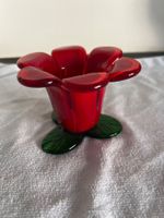 Glas Blume