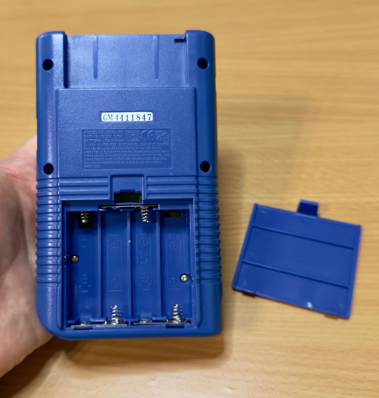 Nintendo Console: Game Boy DMG-01 - Nintendo – Usato da Chézard-St-Martin venduto da Kro_Cards 5