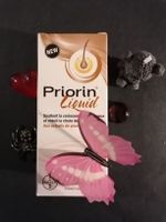 Priorin Liquid Haarausfall Neu OVP