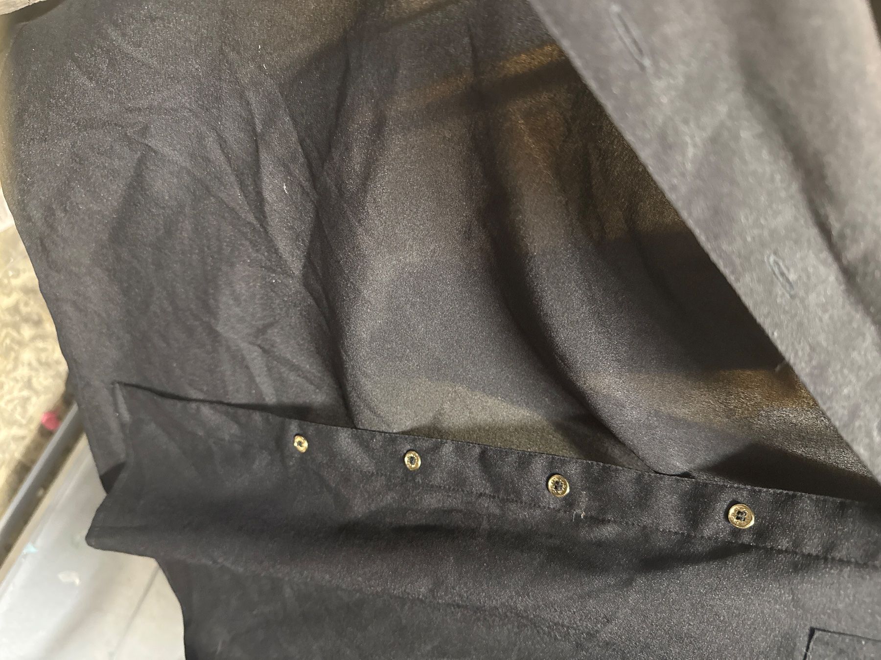 Calvin Klein Camicette: CALVIN KLEIN- sehr dünne, feine Damenbluse, S – Usato da Amriswil venduto da used2use 3