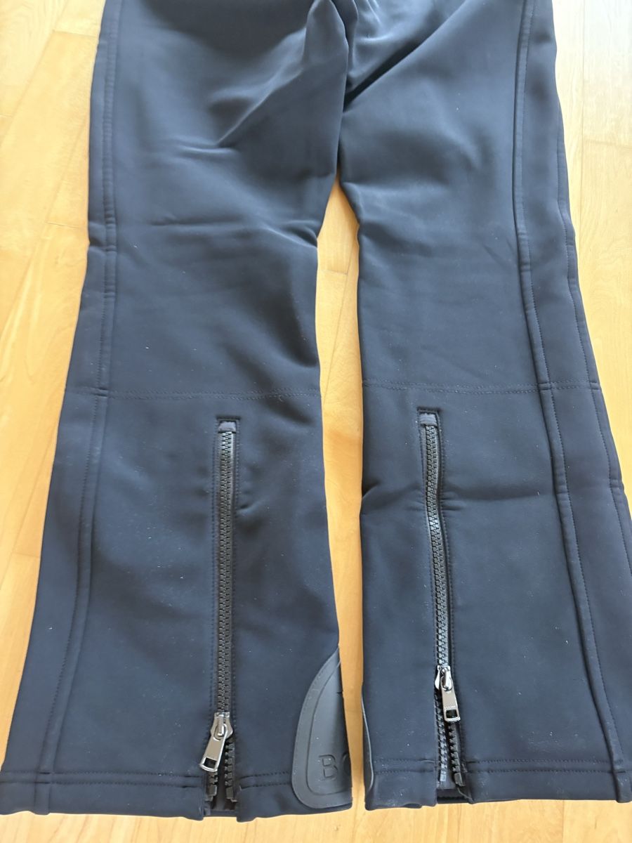 Hosen: Bogner Skihose schwarz – Gebraucht aus Pfaffhausen von Themey 1