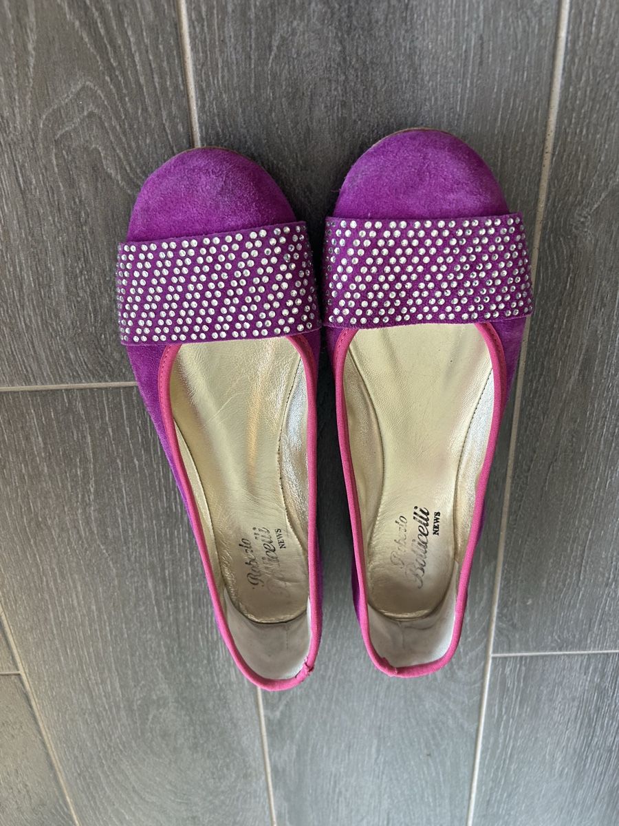 Chaussures femmes: Ballerine Botticelli numero 40 – D'occasion à Locarno par Matic04 5