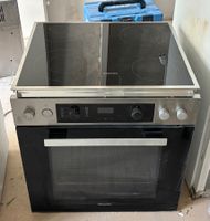 Miele Backofen mit Kochfeld (4 Kochzonen)