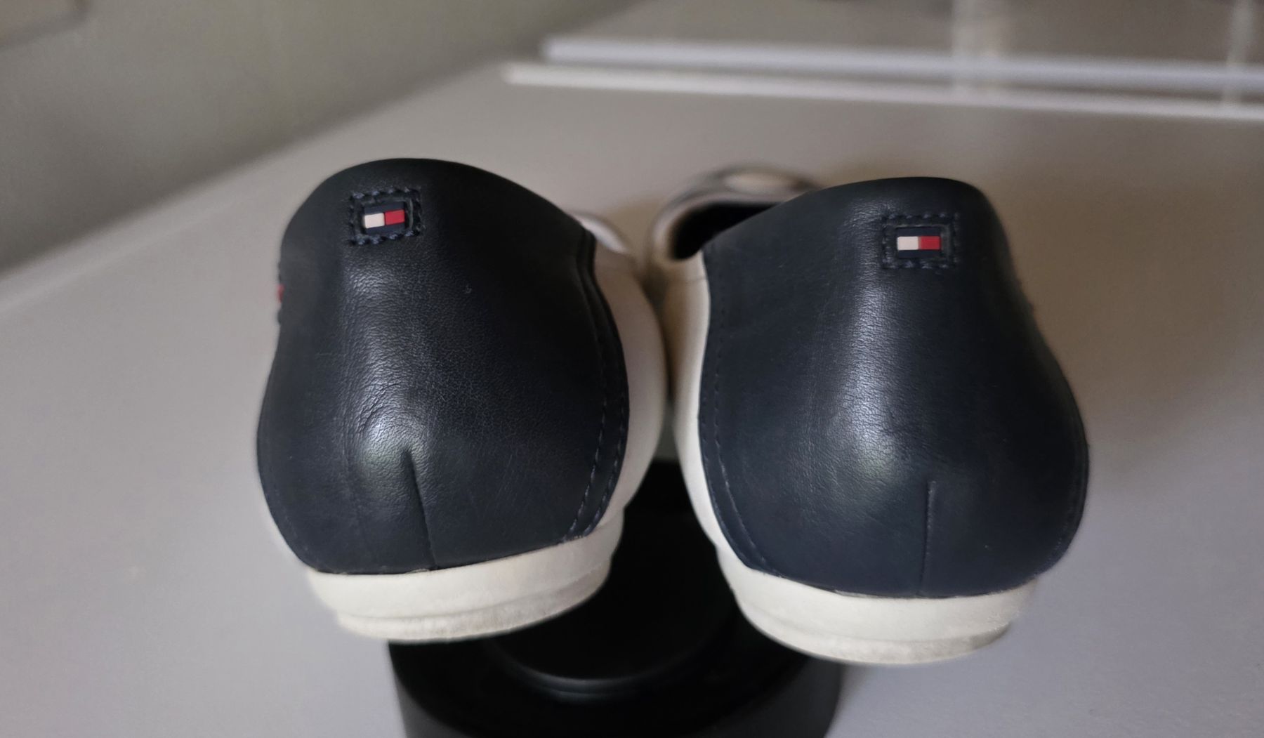 Tommy Hilfiger Damenschuhe: Tommy Hilfiger Ballerinas Gr.41 – Gebraucht aus Seewis Dorf von kai_zg5c 4
