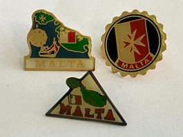 3 Pin Malta