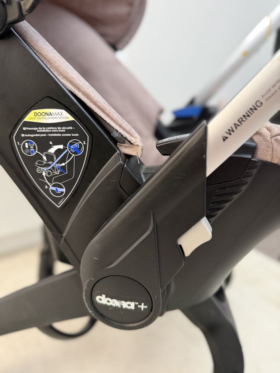 Doona Carrozzine: Doona + kinderwagen+ Autositz – Usato da Galgenen venduto da Vranjes94 2